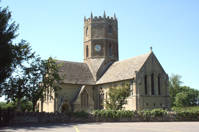 Ambrosden church